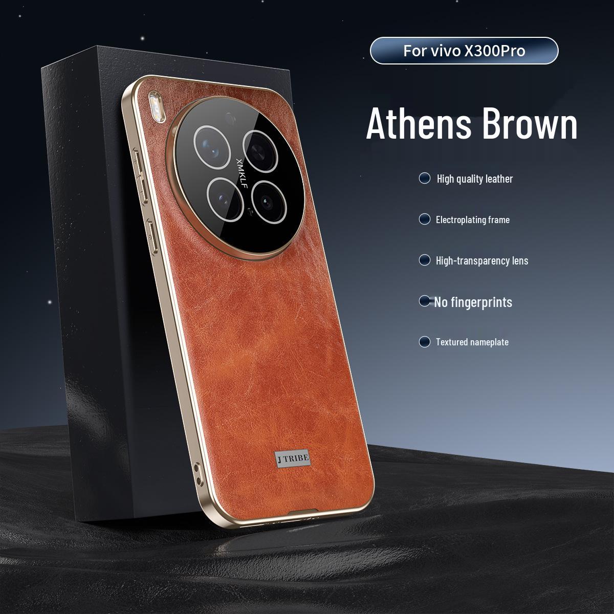 Vivox300Pro Trendy Luxury Retro Leather Phone Case for Couples vivo X300 Pro
Vivox300Pro Trendy Luxury Retro Leather Phone Case for Couples vivo X300 Pro