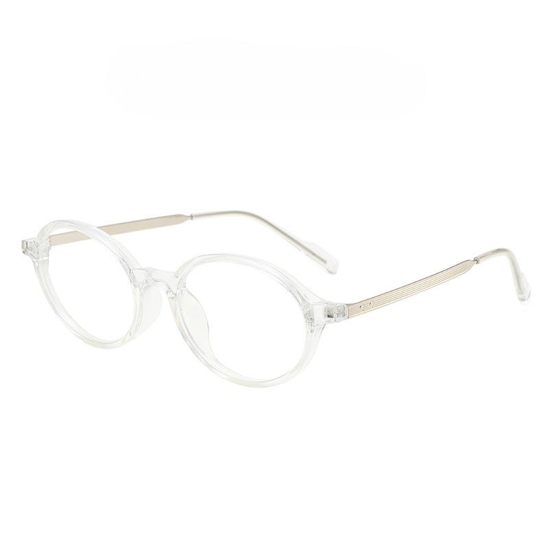 Ретро Жіночі Окуляри від Міопії з Захистом від Синього Світла Нові Модні Окуляри з Овальною Рамою Ультралегкі HD Окуляри для Короткозорості Унісекс Декоративні Окуляри -2.5 прозорий
Ретро Жіночі Окуляри від Міопії з Захистом від Синього Світла Нові Модні Окуляри з Овальною Рамою Ультралегкі HD Окуляри для Короткозорості Унісекс Декоративні Окуляри -2.5 прозорий