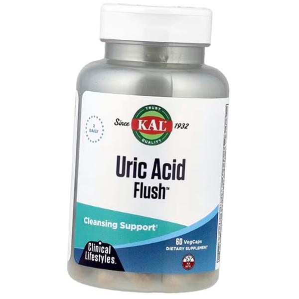 Uric Acid Cleanser, Uric Acid Flush, KAL 60 vegcaps (71424004) 60vcaps
Uric Acid Cleanser, Uric Acid Flush, KAL 60 vegcaps (71424004) 60vcaps