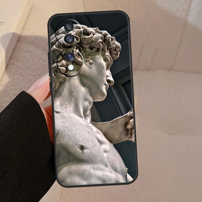 Michelangelo Art For Honor Magic V5 5 6 7 Pro Case For Honor X9a X9b X9c X8a X8b 50 70 90 200 400 Lite Cover Honor Magic5 Pro
Michelangelo Art For Honor Magic V5 5 6 7 Pro Case For Honor X9a X9b X9c X8a X8b 50 70 90 200 400 Lite Cover Honor Magic5 Pro