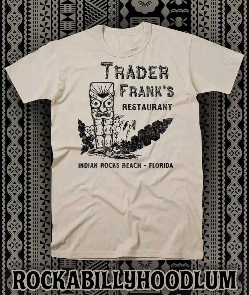Retro Tiki Art Tee T Shirt Bar Mug Restaurant Polynesian Trader Franks Florida Unisex T-Shirt XXXXL
Retro Tiki Art Tee T Shirt Bar Mug Restaurant Polynesian Trader Franks Florida Unisex T-Shirt XXXXL