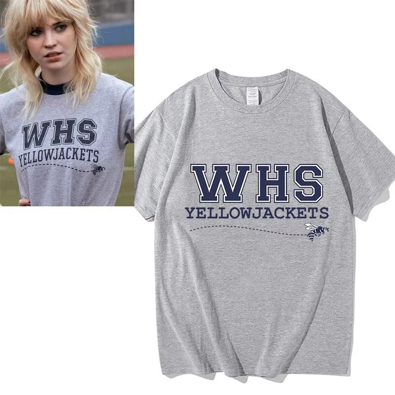 WHS Yellowjackets TShirt Kpop Unisex Shirt Summer Merch Shirt Kpop Pure Cotton Shirt Kpop Harajuku Print Top Tees Tshirt Clothes 5XL
WHS Yellowjackets TShirt Kpop Unisex Shirt Summer Merch Shirt Kpop Pure Cotton Shirt Kpop Harajuku Print Top Tees Tshirt Clothes 5XL