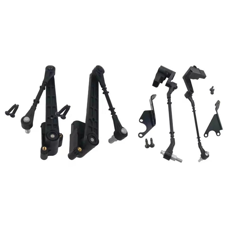 For LAND Rover Range Rover MK3 L322 5.0L V8 4Pcs Height Level Sensor Front & Rear L+ R LR020628 LR020626 LR020627 LR020629 чорний
For LAND Rover Range Rover MK3 L322 5.0L V8 4Pcs Height Level Sensor Front & Rear L+ R LR020628 LR020626 LR020627 LR020629 чорний