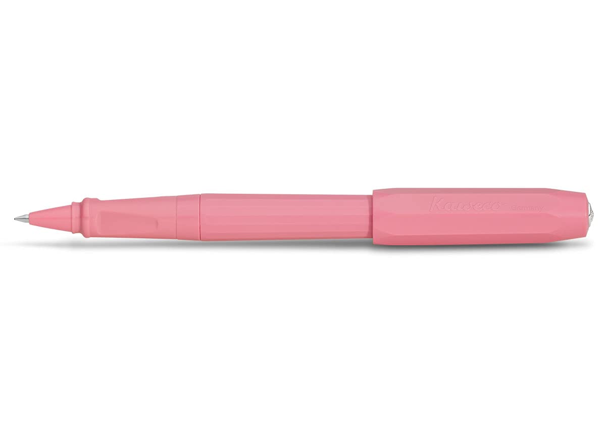 Kaweco Pakeo Peony Blossom Ballpoint Pen Officially Imported Water-Based (10002216) -
Kaweco Pakeo Peony Blossom Ballpoint Pen Officially Imported Water-Based (10002216) -