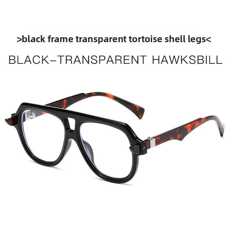 Euro Style Double Bridge Sunglasses With Pc Frame For Outdoor Sports And Fashion Accessories TortoiseLegTransparent
Euro Style Double Bridge Sunglasses With Pc Frame For Outdoor Sports And Fashion Accessories TortoiseLegTransparent