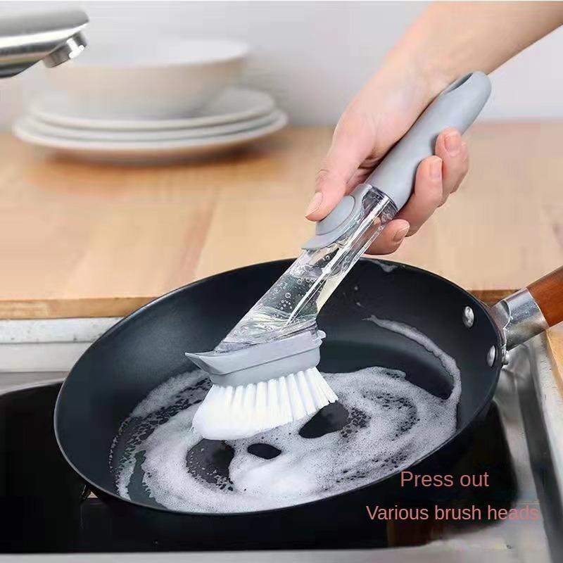 Специальный тип пресса для кухни Щетка для мытья посуды с длинной ручкой, Щетка для мытья посуды с антипригарным маслом, Щетка для автоматического добавления жидкости, Щетка для чистки, Щетка для мытья посуды
Специальный тип пресса для кухни Щетка для мытья посуды с длинной ручкой, Щетка для мытья посуды с антипригарным маслом, Щетка для автоматического добавления жидкости, Щетка для чистки, Щетка для мытья посуды