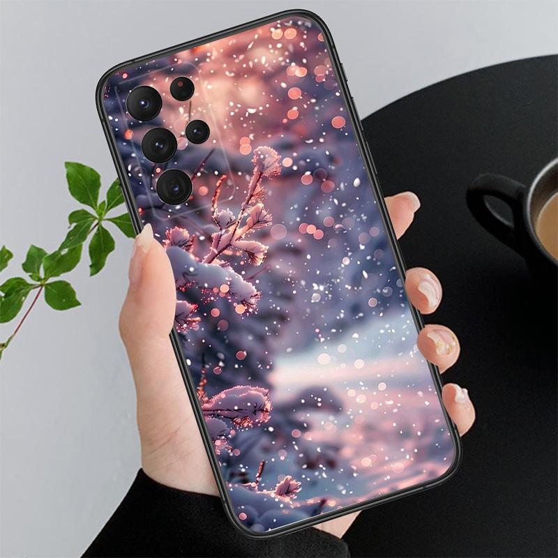 Winter Christmas snowflake Phone Case For Samsung A55 A16 A56 A36 A35 A15 A53 A54 A33 A34 A25 A05S A52 A52S A14 A24 A26 A71 A55
Winter Christmas snowflake Phone Case For Samsung A55 A16 A56 A36 A35 A15 A53 A54 A33 A34 A25 A05S A52 A52S A14 A24 A26 A71 A55
