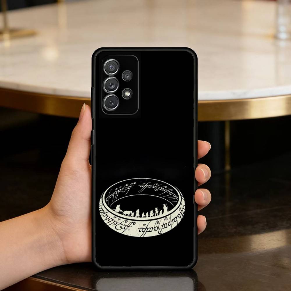 The Lord of the R-Rings Map Soft Silicone Black Cover Phone Case For Samsung Galaxy A73,A72,A71,A70,A53,A52,A51 Samsung a71 4g
The Lord of the R-Rings Map Soft Silicone Black Cover Phone Case For Samsung Galaxy A73,A72,A71,A70,A53,A52,A51 Samsung a71 4g