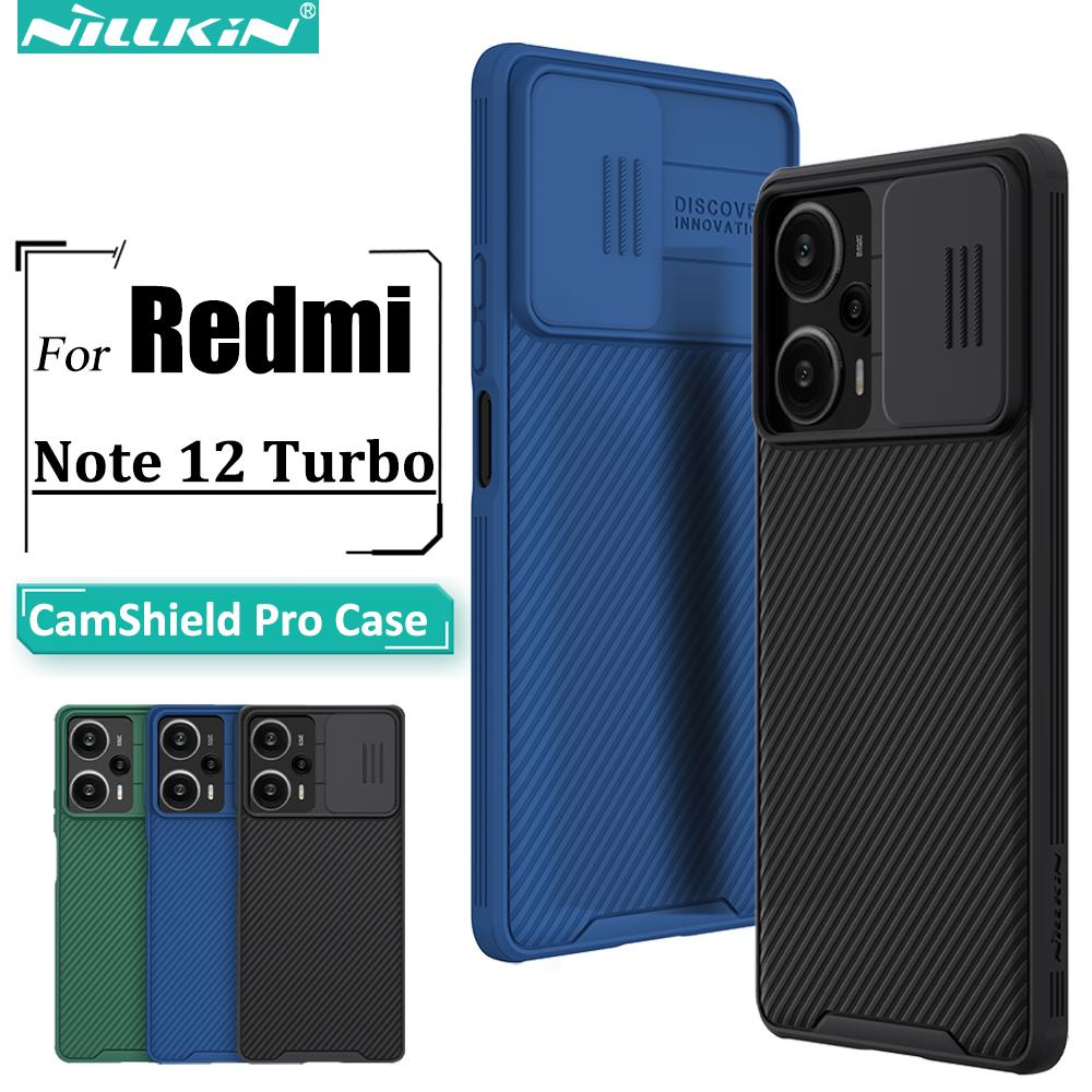 Чехол Nillkin CamShield Pro для Redmi Note 12 Turbo, чехол для камеры Xiaomi Redmi Note 12 Turbo, защитный чехол для камеры
Чехол Nillkin CamShield Pro для Redmi Note 12 Turbo, чехол для камеры Xiaomi Redmi Note 12 Turbo, защитный чехол для камеры