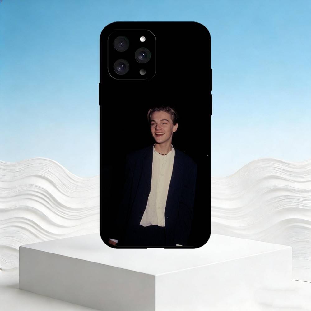 L-Leonardo DiCaprio Phone Case For iPhone 17,16,15,14,13,12,11 Plus,Pro Max,SE4Soft Silicone Black Cover iPhone17promax
L-Leonardo DiCaprio Phone Case For iPhone 17,16,15,14,13,12,11 Plus,Pro Max,SE4Soft Silicone Black Cover iPhone17promax