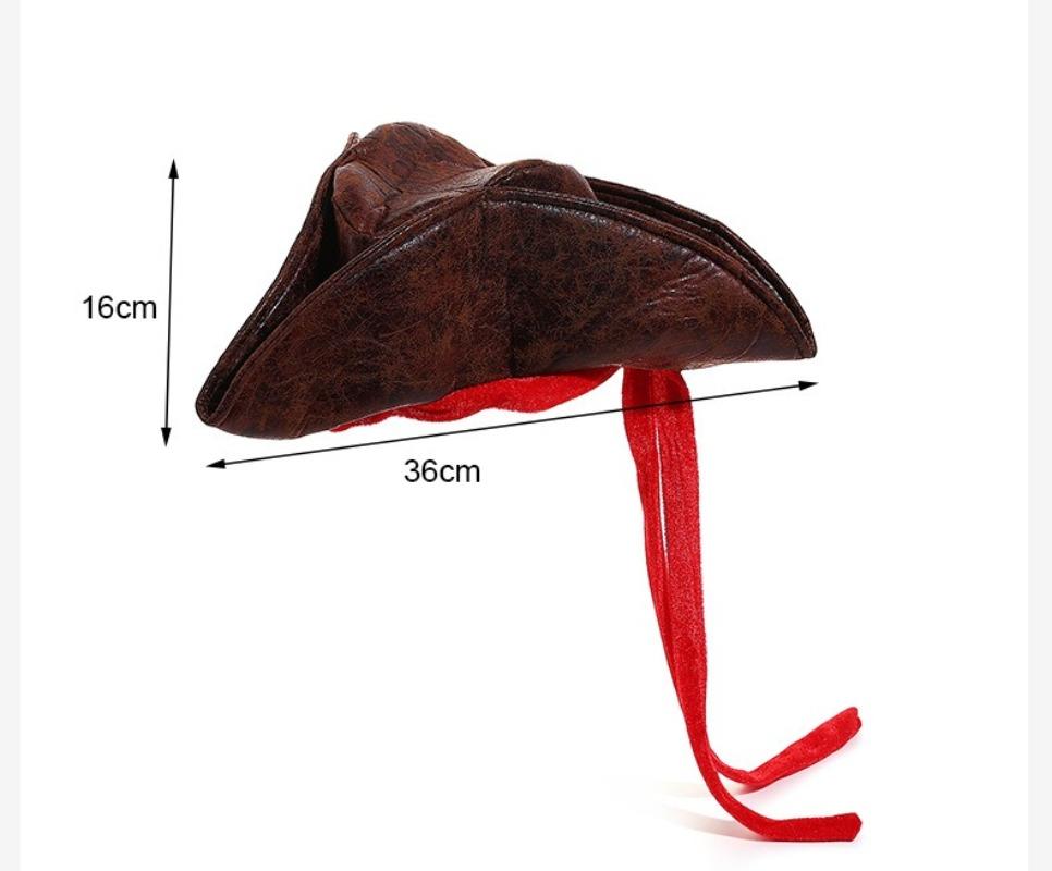 1 шт. Пиратская ковбойская шляпа Цилиндр Вечеринка Бал Реквизит Хэллоуин Предметы первой необходимости Фестиваль призраков Ролевая игра Ткань Создать атмосферу 36x16cm
1 шт. Пиратская ковбойская шляпа Цилиндр Вечеринка Бал Реквизит Хэллоуин Предметы первой необходимости Фестиваль призраков Ролевая игра Ткань Создать атмосферу 36x16cm