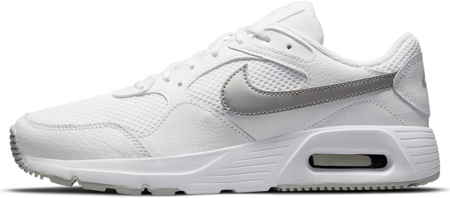 Кроссовки Nike Air Max SC Women белый/металлическая платина/чистая платина 40
Кроссовки Nike Air Max SC Women белый/металлическая платина/чистая платина 40