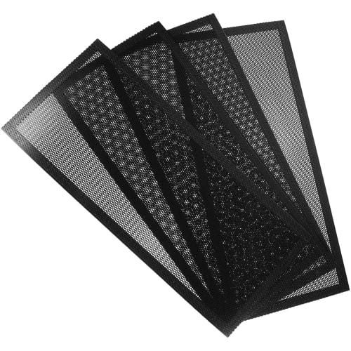OSALADI 4-Piece Floor Vent Cover, Floor Register Mesh, Ventilation Mesh, Air Vent Screen Register, Floor Register Net, Floor Vent Vent Cover, Baby-Pro
OSALADI 4-Piece Floor Vent Cover, Floor Register Mesh, Ventilation Mesh, Air Vent Screen Register, Floor Register Net, Floor Vent Vent Cover, Baby-Pro