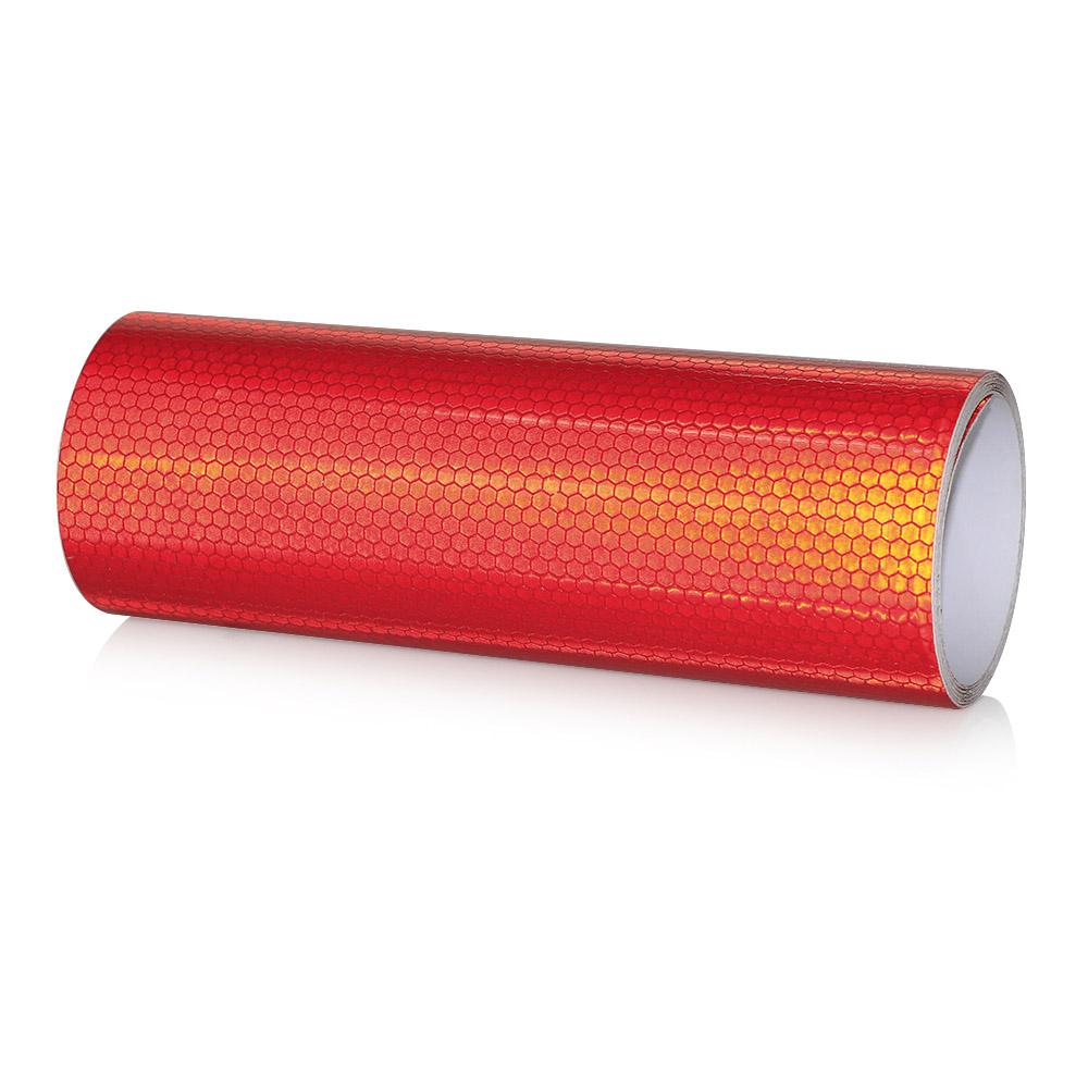 20cm*3m Reflective Car Tape Sticker Safety Mark Auto Styling Self Adhesive Warning Trim Motorcycle Bicycle Film Decoration Tool рожевий червоний колір
20cm*3m Reflective Car Tape Sticker Safety Mark Auto Styling Self Adhesive Warning Trim Motorcycle Bicycle Film Decoration Tool рожевий червоний колір