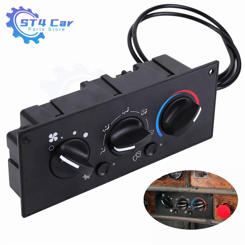 New 599-5511 AC Heater Climate Control Module 5995511 For 2002-2006 Kenworth T300 C500 T600A T800 W900 Automotive part 599-5511
New 599-5511 AC Heater Climate Control Module 5995511 For 2002-2006 Kenworth T300 C500 T600A T800 W900 Automotive part 599-5511