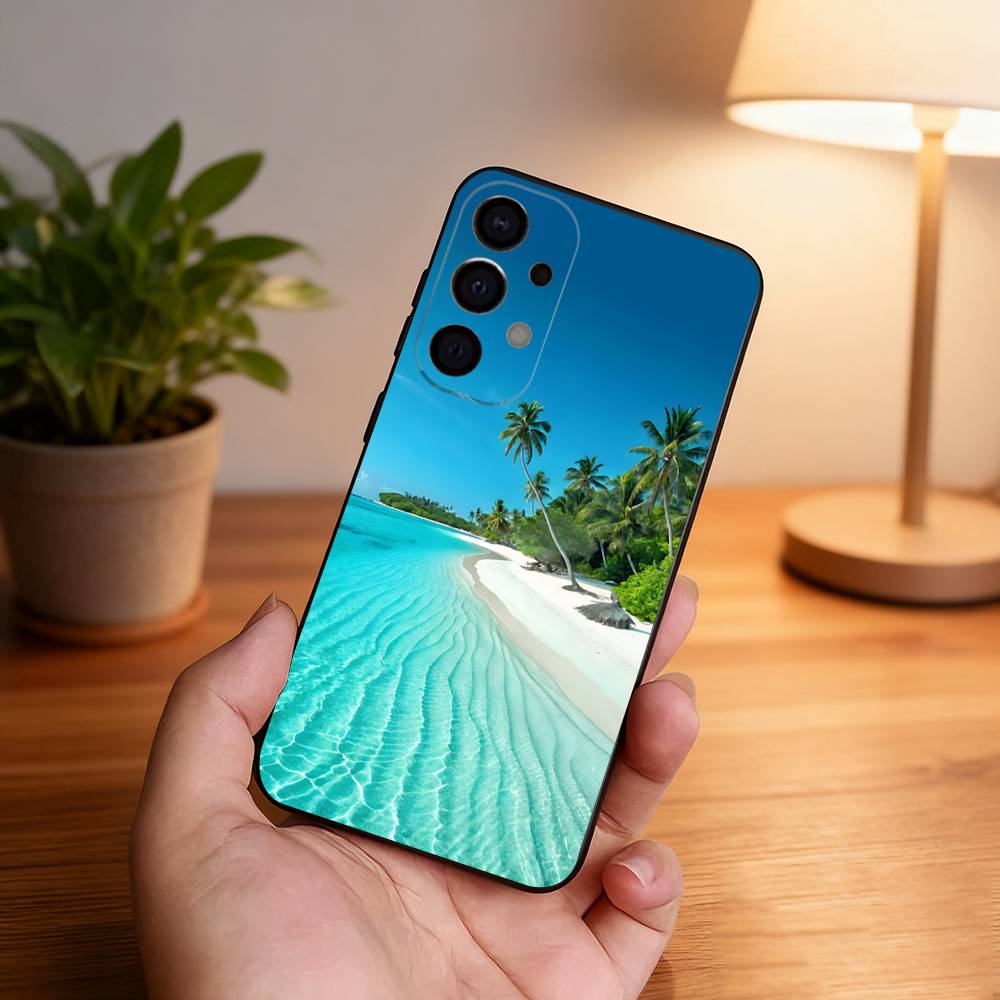 Sea Tropical Palm Trees Beach Phone Case For Samsung S25,S24,S21,S22,S23,S30,Ultra,S20,Plus,Fe,Lite,5G Black Cover Samsung S225G
Sea Tropical Palm Trees Beach Phone Case For Samsung S25,S24,S21,S22,S23,S30,Ultra,S20,Plus,Fe,Lite,5G Black Cover Samsung S225G