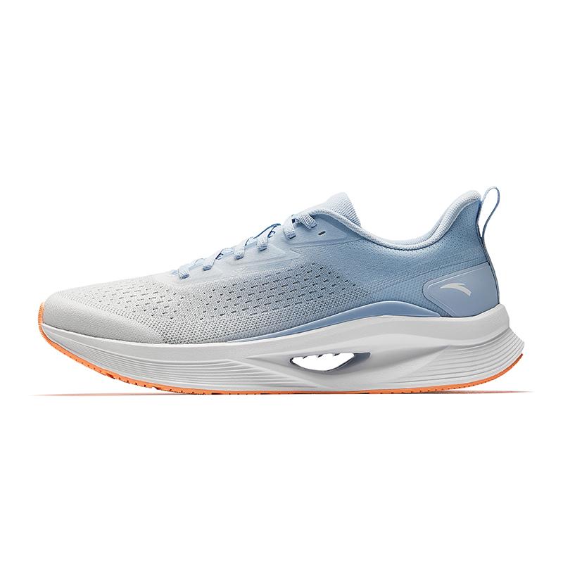 Anta Hydrogen Run 7 Cool Simple Versatile Non-Slip Wear-Resistant Low-Top Casual Running Shoes Men sneaker White Blue 112525542-4 43
Anta Hydrogen Run 7 Cool Simple Versatile Non-Slip Wear-Resistant Low-Top Casual Running Shoes Men sneaker White Blue 112525542-4 43