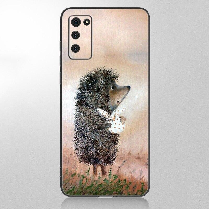 Чохол для телефону Їжак в тумані для Samsung Galaxy A12 A02S A22 A32 A52 A72 A71 A51 A41 A31 A21 A11 A50 A70 A10S A20S Чорна накладка Samsung A72
Чохол для телефону Їжак в тумані для Samsung Galaxy A12 A02S A22 A32 A52 A72 A71 A51 A41 A31 A21 A11 A50 A70 A10S A20S Чорна накладка Samsung A72