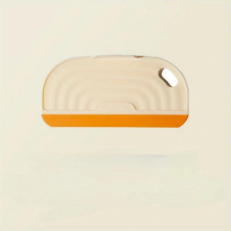 Non-Scratch Soft Silicone Handy Squeegee Kitchen Sink Countertop Squeegee Window Mirror Water Wiper Clean Scraping Film Scraper жовтий
Non-Scratch Soft Silicone Handy Squeegee Kitchen Sink Countertop Squeegee Window Mirror Water Wiper Clean Scraping Film Scraper жовтий