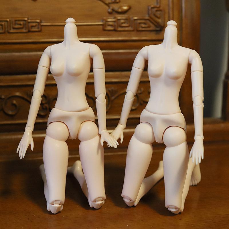 Xinyi 36 см кукла Bjd с макияжем Барби Голое детское тело Обнаженная девушка Multi Joint 4D Real Eyelash 1/6 Bjd Doll
Xinyi 36 см кукла Bjd с макияжем Барби Голое детское тело Обнаженная девушка Multi Joint 4D Real Eyelash 1/6 Bjd Doll