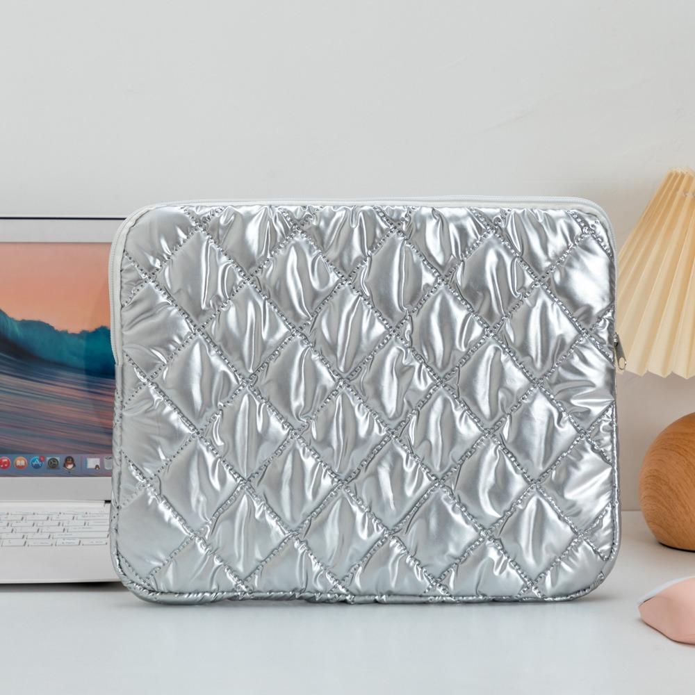Portable Quilting Design Computer Bags 11/13/15 Inch Shockproof Tablet Protective Case Tablet Sleeve Bag 11 inch
Portable Quilting Design Computer Bags 11/13/15 Inch Shockproof Tablet Protective Case Tablet Sleeve Bag 11 inch