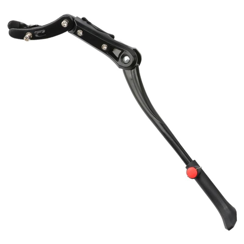 Adjustable Bike Side Stand Anti-abrasion Strong Support Alloy High Hardness Non-slip Kick Stand Cycling Bike Supplies 1
Adjustable Bike Side Stand Anti-abrasion Strong Support Alloy High Hardness Non-slip Kick Stand Cycling Bike Supplies 1
