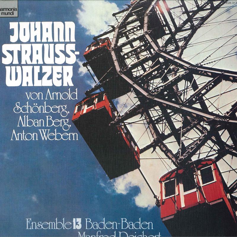 LP Record MANFRED REICHERT(COND.)/ENSEMBLE BA - Johann Strauss Waltzer/Von Schonber KUX3178H TEICHIKU 1979 Japan Classical Used
LP Record MANFRED REICHERT(COND.)/ENSEMBLE BA - Johann Strauss Waltzer/Von Schonber KUX3178H TEICHIKU 1979 Japan Classical Used