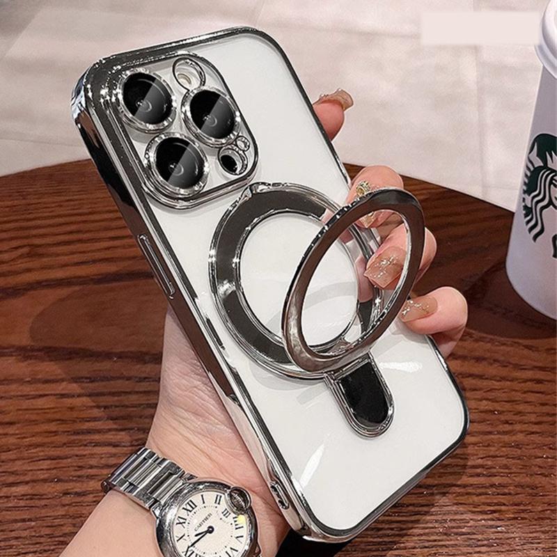 Чехол-подставка для телефона с рамкой для iPhone 15 14 13 12 11 Pro Max Plus, роскошный защитный чехол для объектива с магнитным покрытием For 12 Pro Max
Чехол-подставка для телефона с рамкой для iPhone 15 14 13 12 11 Pro Max Plus, роскошный защитный чехол для объектива с магнитным покрытием For 12 Pro Max