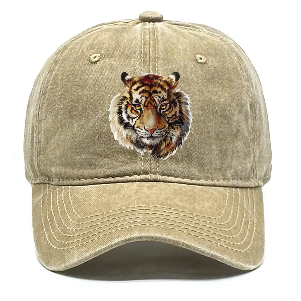 Регулируемая бейсболка из промытого хлопка с тигровым принтом, шляпа унисекс, уличные модные кепки для девочек и мальчиков as the picture хаки
Регулируемая бейсболка из промытого хлопка с тигровым принтом, шляпа унисекс, уличные модные кепки для девочек и мальчиков as the picture хаки