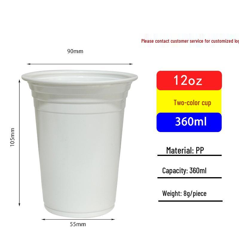 12oz Red Plastic Party Cups - 360ml Beer Pong Game Cups 360ml белый
12oz Red Plastic Party Cups - 360ml Beer Pong Game Cups 360ml белый