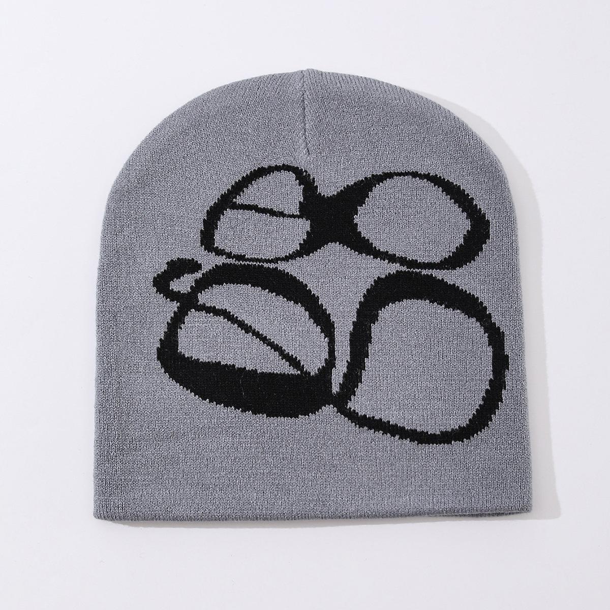 New Fashion Streetwear Geometric Knit Hat - Warm & Versatile Hip Hop Style
New Fashion Streetwear Geometric Knit Hat - Warm & Versatile Hip Hop Style