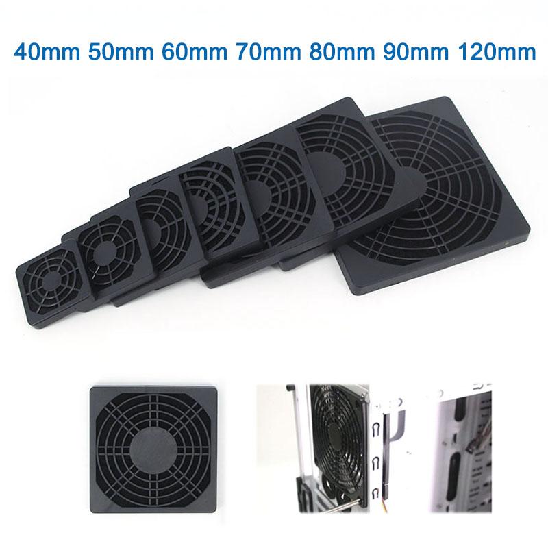 40mm 50mm 60mm 80mm 90mm 120mm ABS Fan Dust Filter Guard Grill Protector Dustproof Cover PC Computer Fans Filter Cleaning Case 1pcs
40mm 50mm 60mm 80mm 90mm 120mm ABS Fan Dust Filter Guard Grill Protector Dustproof Cover PC Computer Fans Filter Cleaning Case 1pcs