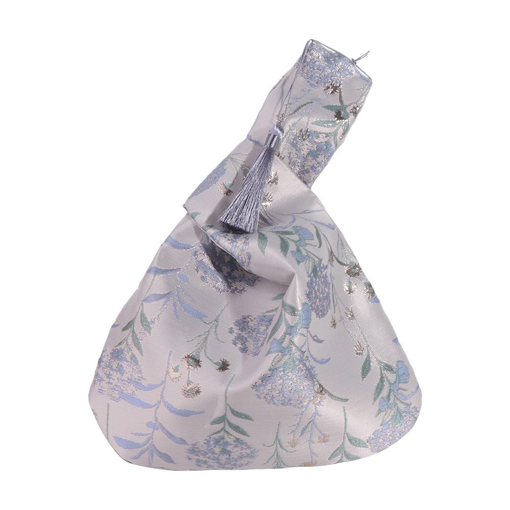 Storage Bags Temperament Cosmetic Bag New Chinese Style Handbag Cheongsam Accessories Small Item Pouch Tassel Knot Wrist Bag
Storage Bags Temperament Cosmetic Bag New Chinese Style Handbag Cheongsam Accessories Small Item Pouch Tassel Knot Wrist Bag
