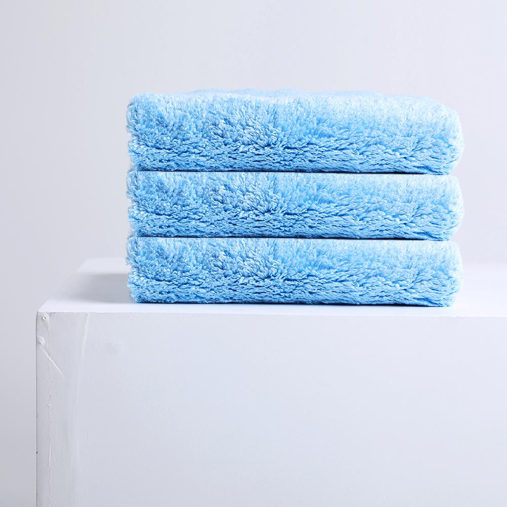 Микрофибра ультразвуковая обрезка коралловый флис автомобильное полотенце утолщенное сильно впитывающее полотенце для мытья автомобиля чистящее полотенце 40*40cm синий
Микрофибра ультразвуковая обрезка коралловый флис автомобильное полотенце утолщенное сильно впитывающее полотенце для мытья автомобиля чистящее полотенце 40*40cm синий