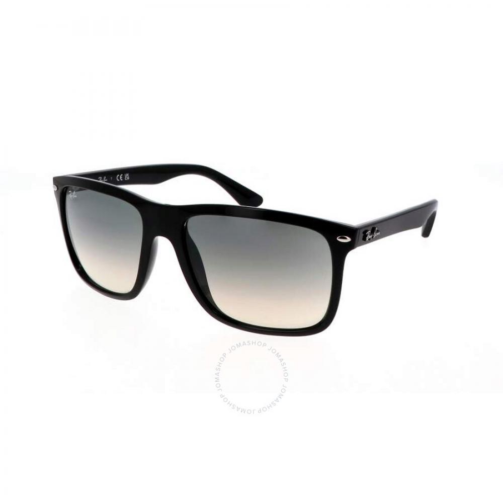 Двое светло-серых квадратных солнцезащитных очков унисекс Ray Ban Boyfriend RB4547 601 32 57
Двое светло-серых квадратных солнцезащитных очков унисекс Ray Ban Boyfriend RB4547 601 32 57