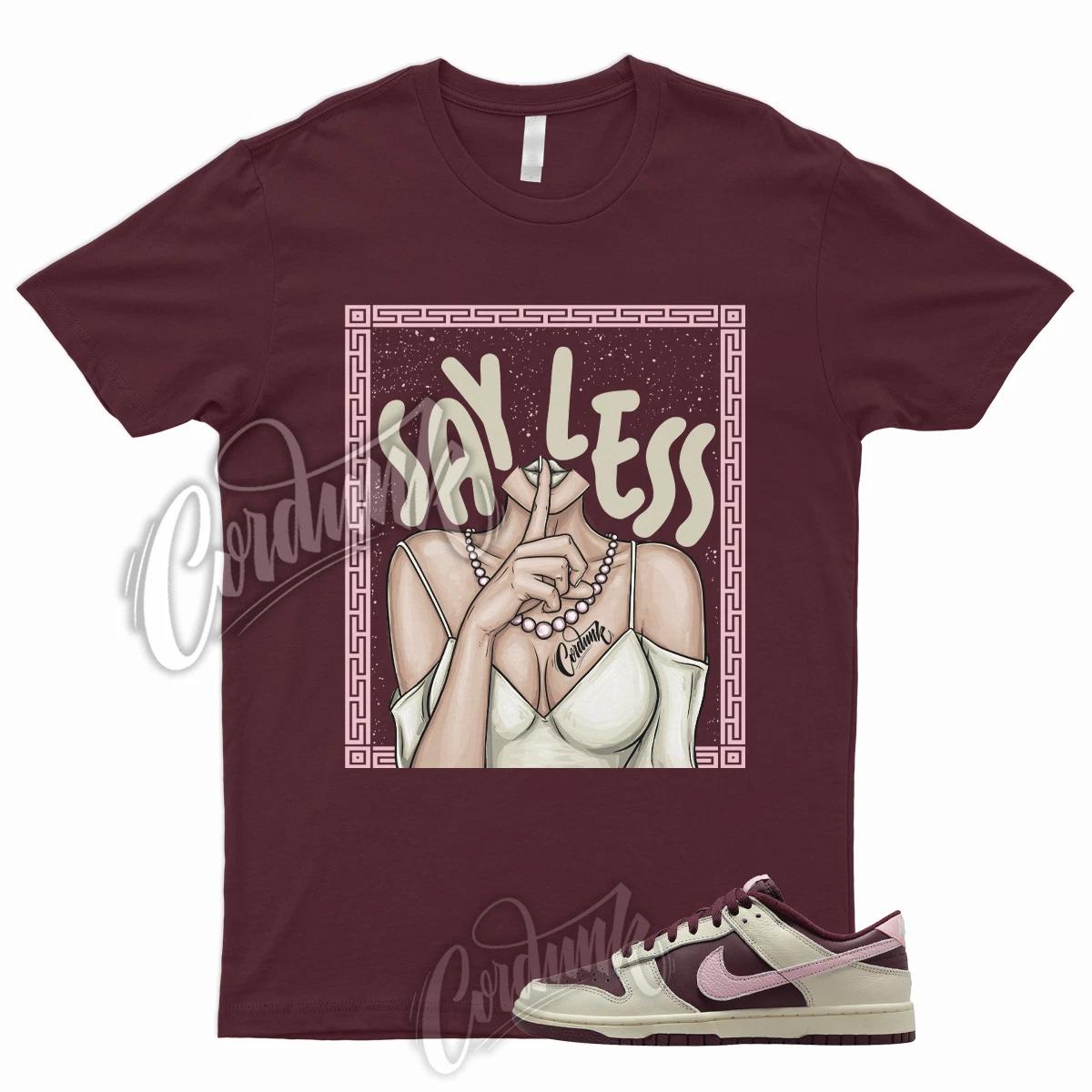 SHHH T Shirt to Match Dunk Low Valentines Day Pale Ivory Medium Soft Pink Night XL
SHHH T Shirt to Match Dunk Low Valentines Day Pale Ivory Medium Soft Pink Night XL
