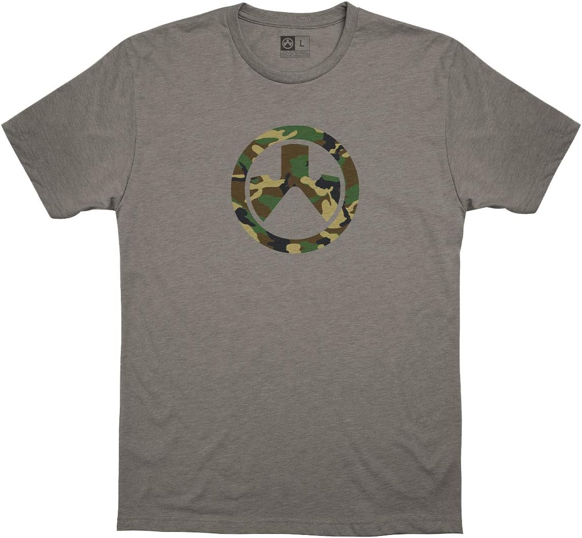Magpul Mens Magpul Blend Crew Neck Short Sleeve T-Shirt for Men S разноцветный
Magpul Mens Magpul Blend Crew Neck Short Sleeve T-Shirt for Men S разноцветный