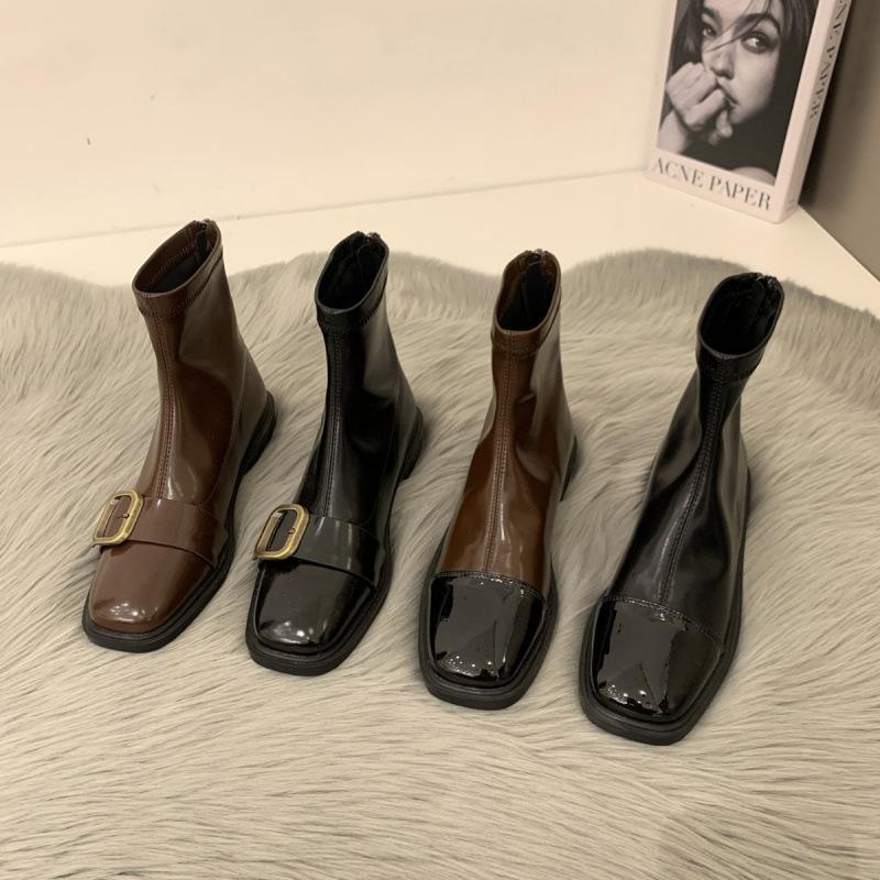Xiaoxiangfeng Узкие ботильоны Обувь Женская Новинка 2025 Популярные Осень и Зима Флис Французские Маленькие Голые Ботильоны Ботинки Мартинсы 39
Xiaoxiangfeng Узкие ботильоны Обувь Женская Новинка 2025 Популярные Осень и Зима Флис Французские Маленькие Голые Ботильоны Ботинки Мартинсы 39