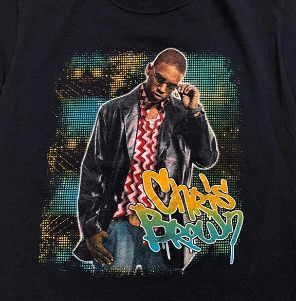 Bootleg Early Chris Brown Heavy Cotton Short Sleeve Black All Size Unisex Shirt Unisex T-Shirt XXXL
Bootleg Early Chris Brown Heavy Cotton Short Sleeve Black All Size Unisex Shirt Unisex T-Shirt XXXL