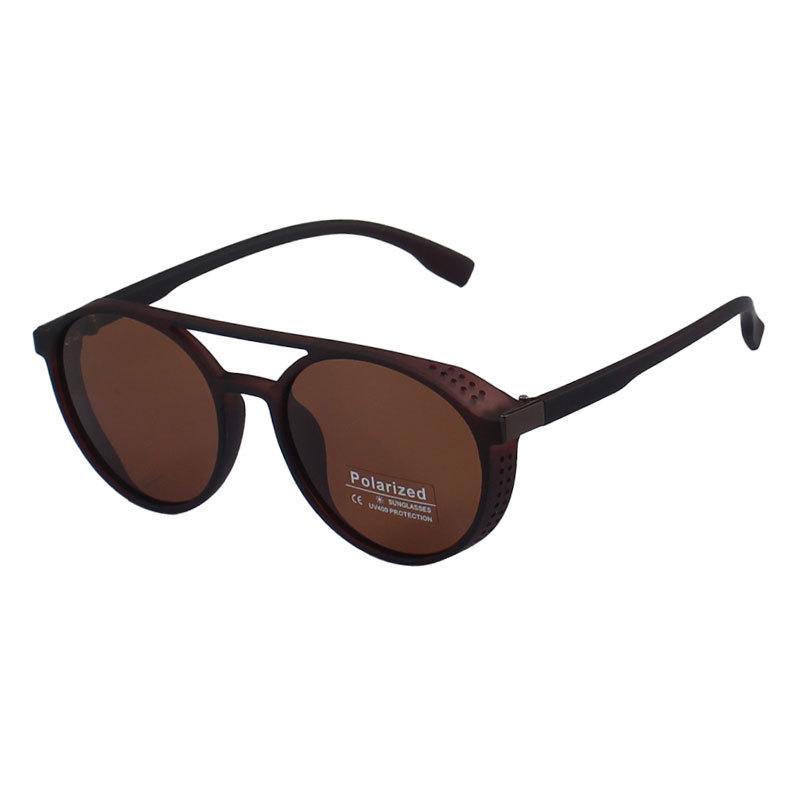 TAGION Round Polarized Sunglasses Steampunk Men Women Eyewear Brand Designer Driving Glasses Oculos De Sol Shades UV400 5109
TAGION Round Polarized Sunglasses Steampunk Men Women Eyewear Brand Designer Driving Glasses Oculos De Sol Shades UV400 5109