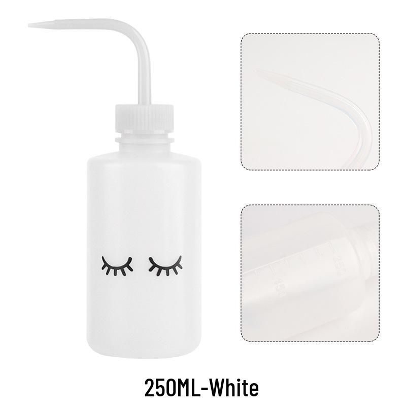 Leak-Proof Curved Tip Eyelash Cleaning Bottle for Lash Extensions
Leak-Proof Curved Tip Eyelash Cleaning Bottle for Lash Extensions