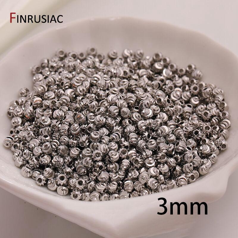 Wholesale 18K Gold Plated Brass Striped Cut Flower Beads,2.5/3/4mm Spacer Beads Bulk for DIY Necklace Bracelet Making Supplies 50 Pcs
Wholesale 18K Gold Plated Brass Striped Cut Flower Beads,2.5/3/4mm Spacer Beads Bulk for DIY Necklace Bracelet Making Supplies 50 Pcs