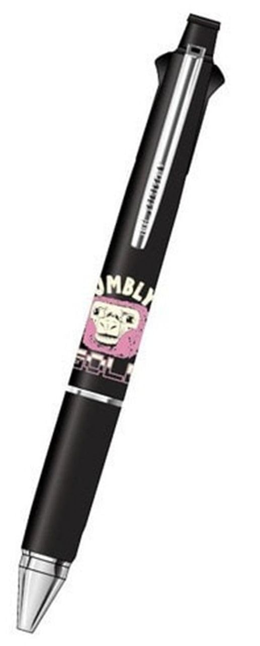 Minecraft Ballpoint Mechanical Jetstream Made in Sheep Set Name Pen, 4-Color Pencil, 0.5 4&1, Japan, (Multi-Function Pen, Stickers)
Minecraft Ballpoint Mechanical Jetstream Made in Sheep Set Name Pen, 4-Color Pencil, 0.5 4&1, Japan, (Multi-Function Pen, Stickers)