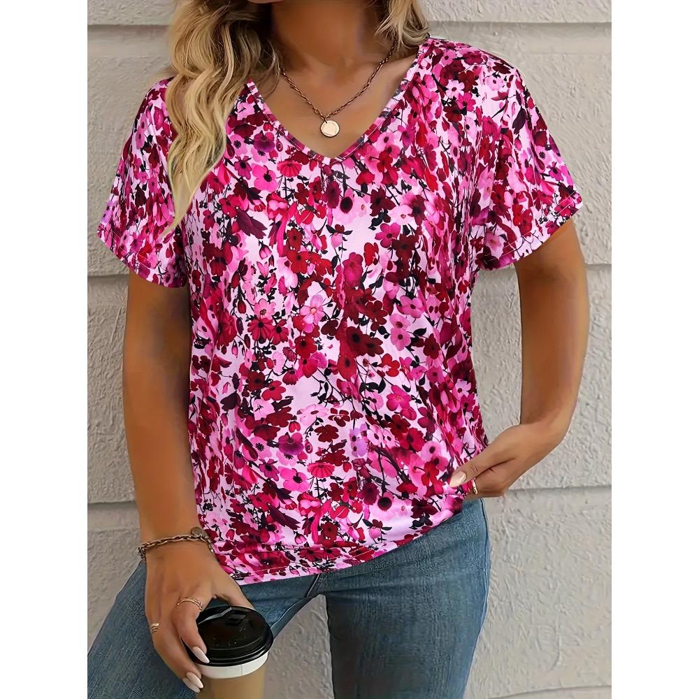 Camiseta mujer verano повседневная элегантная простая рубашка cuello pico de manga corta с цветочным принтом в стиле ретро, повседневная рубашка suelta señoras camiseta XS
Camiseta mujer verano повседневная элегантная простая рубашка cuello pico de manga corta с цветочным принтом в стиле ретро, повседневная рубашка suelta señoras camiseta XS