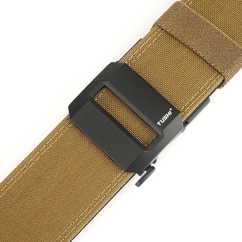 5CM Functional Wind Hanging Gun Shooting Training Belt Men s All-matching Tooling Casual Nylon Automatic Buckle Pants 120cm
5CM Functional Wind Hanging Gun Shooting Training Belt Men s All-matching Tooling Casual Nylon Automatic Buckle Pants 120cm