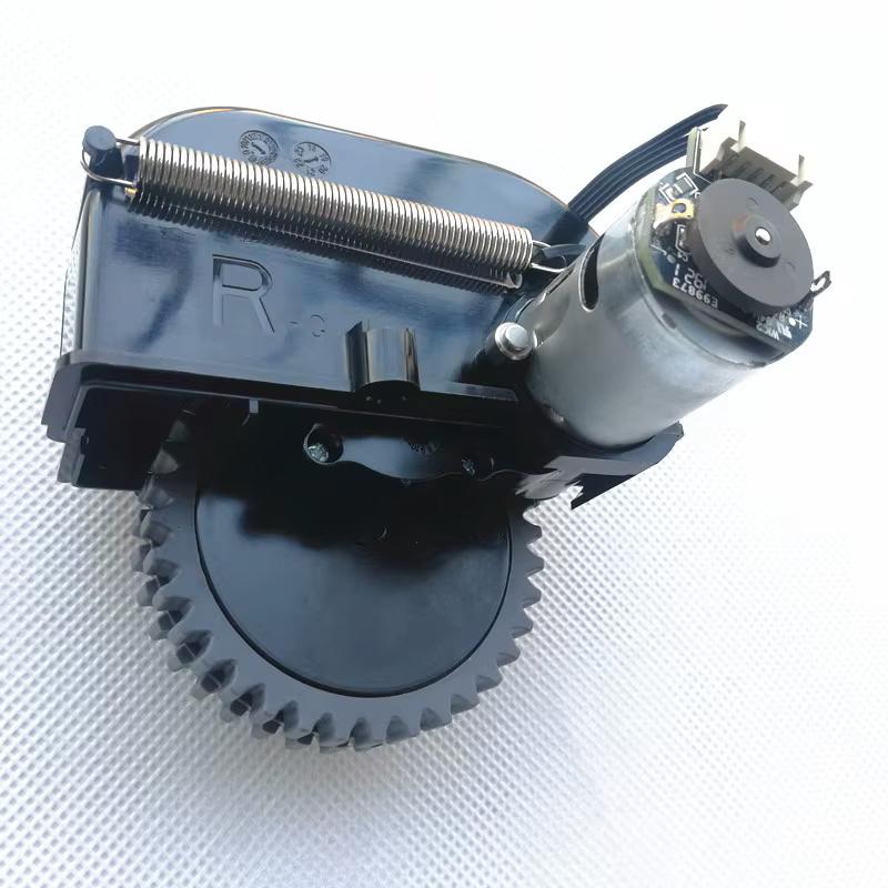 Vacuum Cleaner Wheel Motors for DEXP LF200 Robot Vacuum Cleaner Parts Wheel Motors Assembly Replacement
Vacuum Cleaner Wheel Motors for DEXP LF200 Robot Vacuum Cleaner Parts Wheel Motors Assembly Replacement