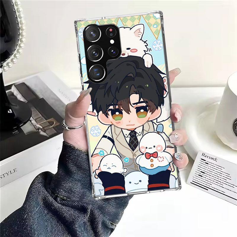 Love And Deepspace Cute Soft Phone Case For Samsung Galaxy S22 S23 S24 S25 Edge S26 Ultra S20 FE S21 Plus + Fundas Coque Galaxy Samsung S24
Love And Deepspace Cute Soft Phone Case For Samsung Galaxy S22 S23 S24 S25 Edge S26 Ultra S20 FE S21 Plus + Fundas Coque Galaxy Samsung S24