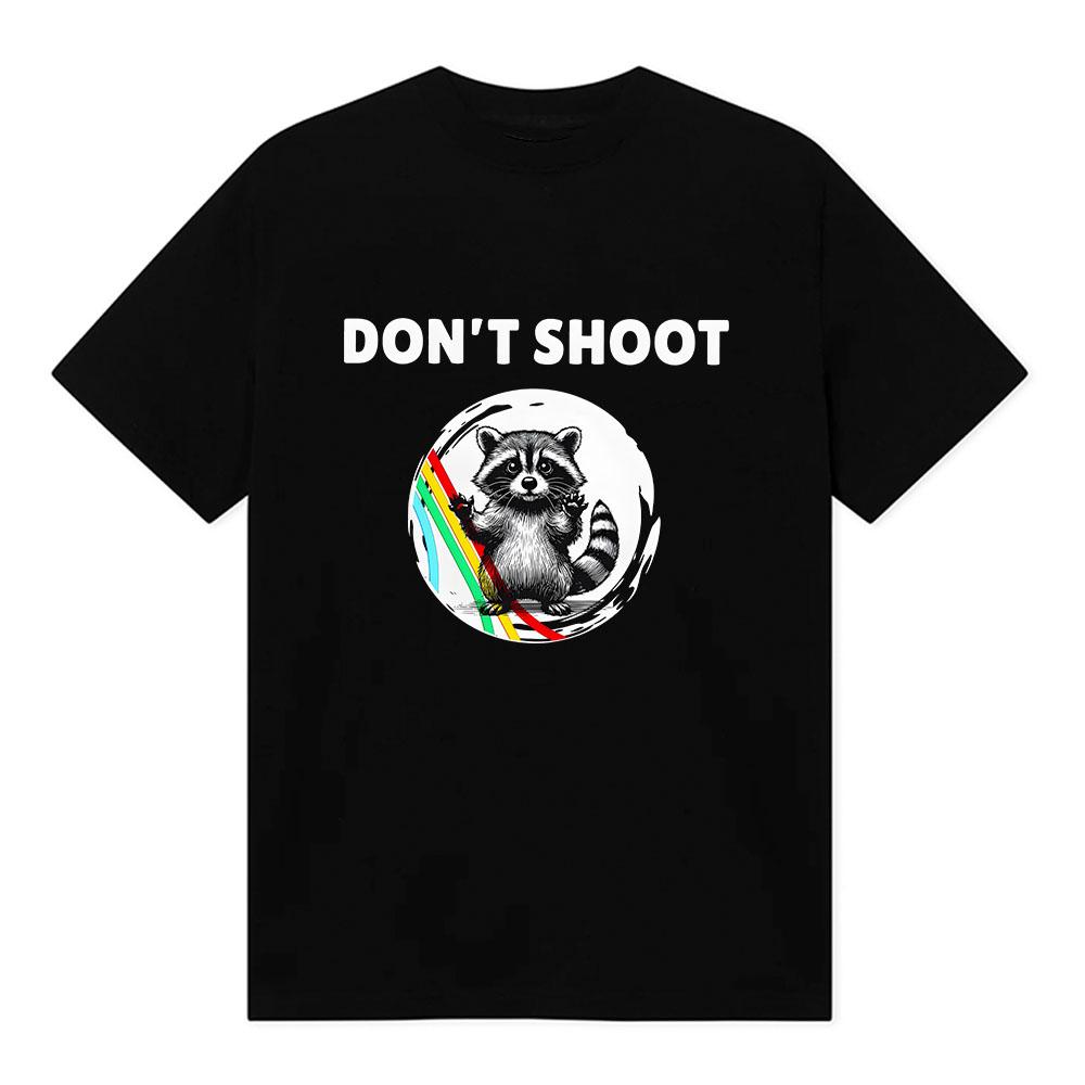 Don Shoot Letter Print Tshirt Hot Game Arc Raiders Tshirts Short Sleeve Cotton 2026 Spring summer MenWomen Unisex Streetwear 4XL
Don Shoot Letter Print Tshirt Hot Game Arc Raiders Tshirts Short Sleeve Cotton 2026 Spring summer MenWomen Unisex Streetwear 4XL