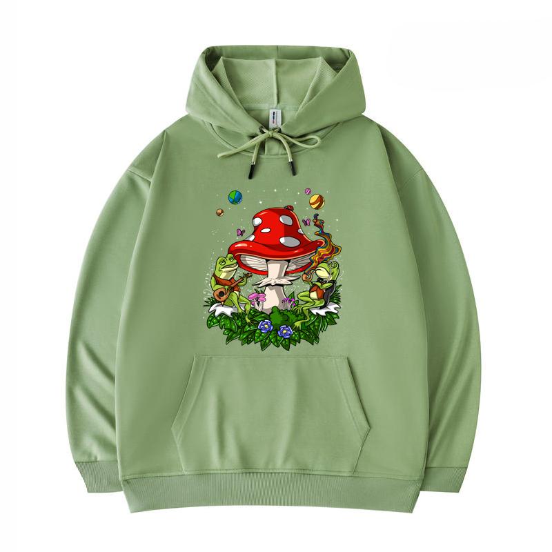 Мужские толстовки Bufo Alvarius Toad Trip с забавным принтом Harajuku, саржевые толстовки с имитацией хлопка
Мужские толстовки Bufo Alvarius Toad Trip с забавным принтом Harajuku, саржевые толстовки с имитацией хлопка