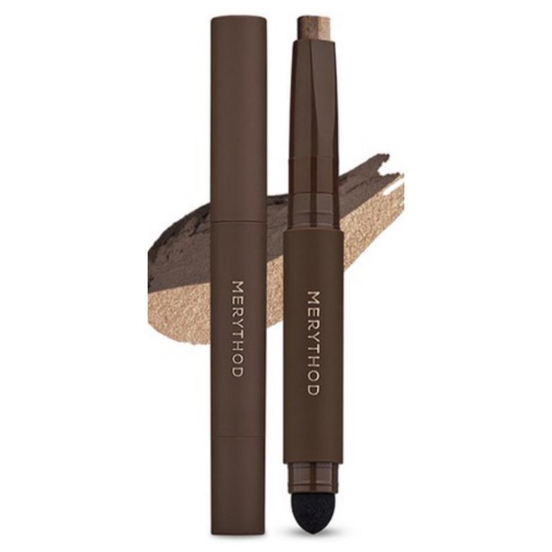 Merythod Two-Tone Eyeshadow – Dual Color Gradient Eye Shadow (8 Shades, Single Piece) 08 Rustic Brown
Merythod Two-Tone Eyeshadow – Dual Color Gradient Eye Shadow (8 Shades, Single Piece) 08 Rustic Brown